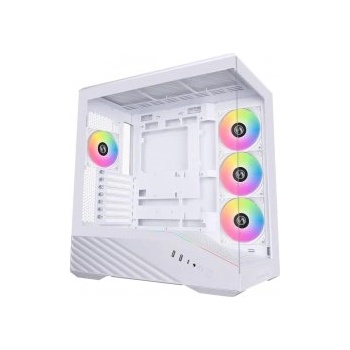 Lian Li Vector V100 ARGB TG white (G99.V100RW.01)