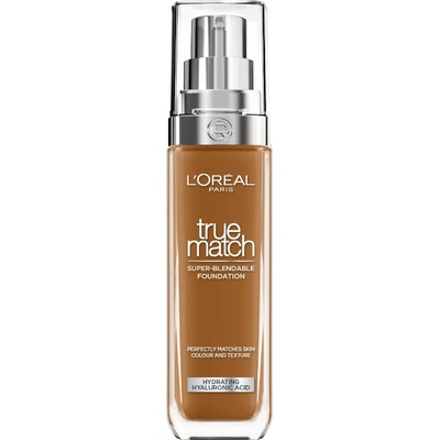 L'Oréal True Match Super-Blendable Foundation Zjednocujúci a zdokonaľujúci make-up 9N 30 ml