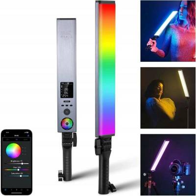 Neewer BH30S, 168x bílá + 80x RGB LED, 15W, 5/8"