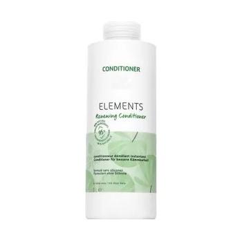 Wella Elements Renewing Conditioner Балсам за регенериране, подхранване и защита на косата 1000 ml