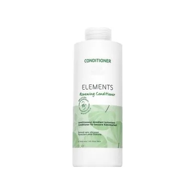 Wella Elements Renewing Conditioner Балсам за регенериране, подхранване и защита на косата 1000 ml