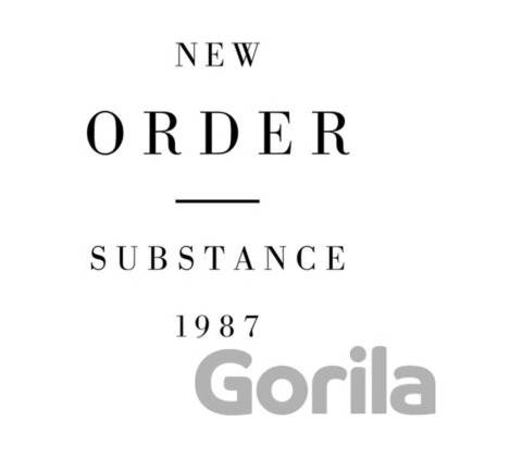 New Order: Substance '87 LP