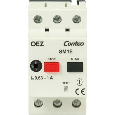 OEZ SM1E-1 0,63-1A