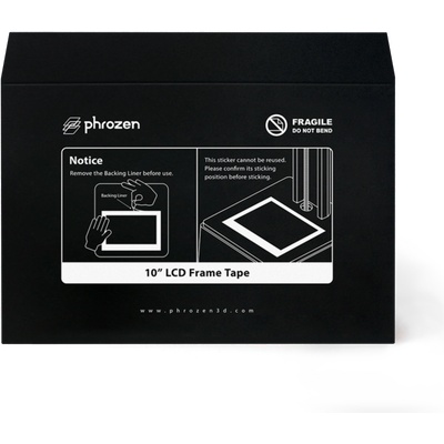 Phrozen LCD Frame Tape - Sonic Mighty Revo (53010070122001)