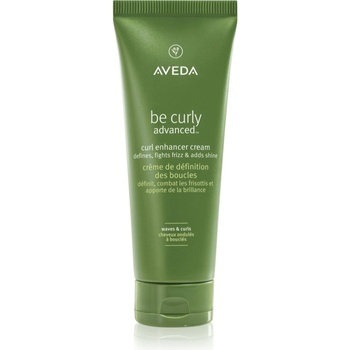 Image 1 of Aveda Be Curly Advanced Curl Enhancer Cream стилизиращ крем за дефиниране на къдрици 200ml