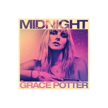 Potter Grace - Midnight CD