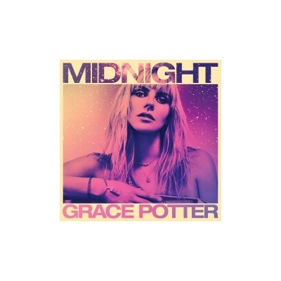 Potter Grace - Midnight CD
