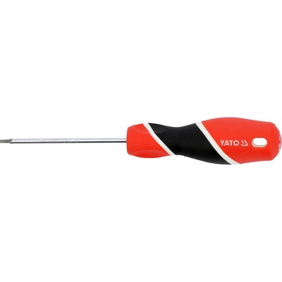 YATO Šroubovák plochý 2 x 75 mm magnetický S2 YT-25900