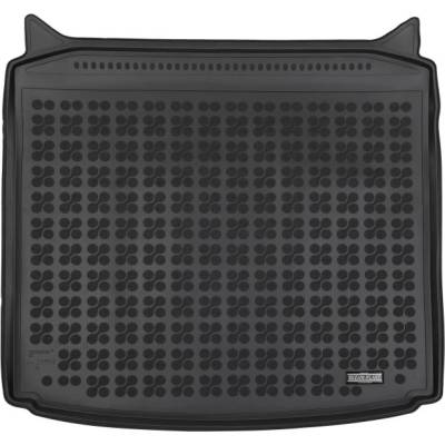 Rezaw-Plast Гумена стелка за багажник за Skoda Kodiaq (2024+) 5 passenger, single fixed lower trunk floor - Rezaw Plast (231549)
