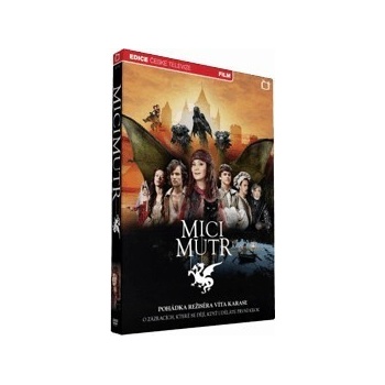 Micimutr DVD