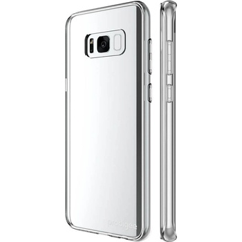 Prodigee Scene Case - хибриден удароустойчив кейс за Samsung Galaxy S8 (прозрачен)