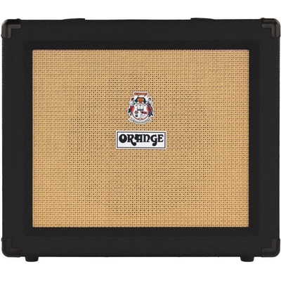 Orange Crush 35RT BK Транзисторен усилвател/Комбо (D-CRUSH-35RT-BK)