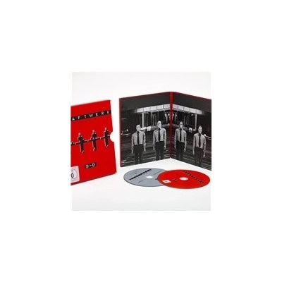 Kraftwerk3-D Der Katalog – Deutsche Version BD+DVD