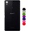 Sony Оригинален Заден Капак за Sony Xperia Z2