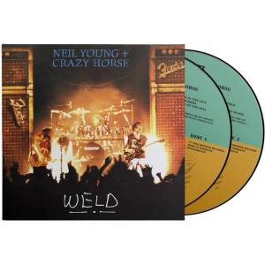 Warner Young Neil & Crazy Horse: Weld - 2CD (077640)