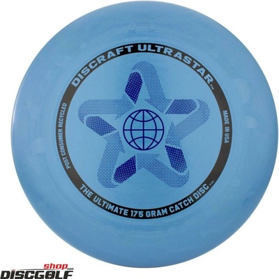 Discraft UltraStar Recycled Šedá/Grey