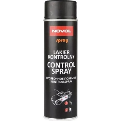 NOVOL SPRAY CONTROL - Kontrolný lak v spreji 500ml