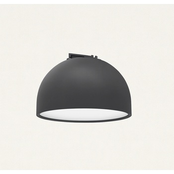 SPOT Light opal big belt 10w 3000k Ф200 h140 bl (1504)