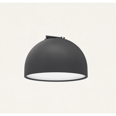 SPOT Light opal big belt 10w 3000k Ф200 h140 bl (1504)