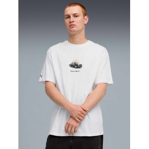 PUMA Тениска PL Targa Tee (63300905)