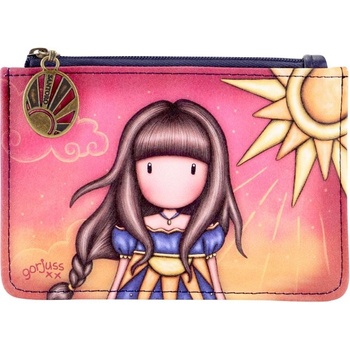 Santoro gorjuss Кожено портмоне Santoro Gorjuss - Whatever the Weather, Ray of Light (1250GJ02)