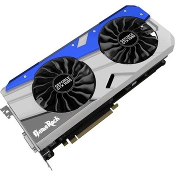 Palit GeForce GTX 1080 GameRock 8GB DDR5 NEB1080T15P2G