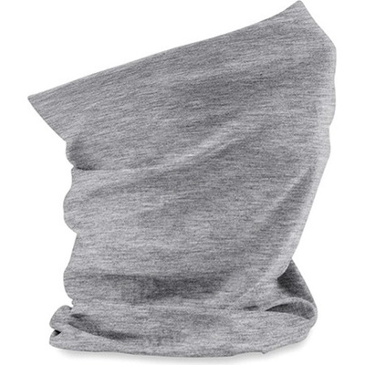 COTTON Nákrčník multifunkčný B900 sivý