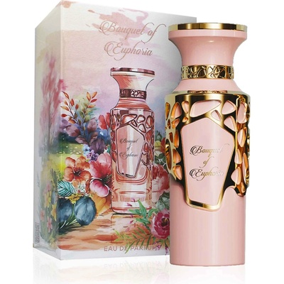 Fragrance World Bouquet of Euphoria parfumovaná voda dámska 100 ml