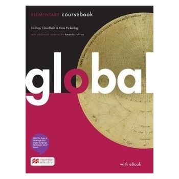Global Elementary: Coursebook + eBook