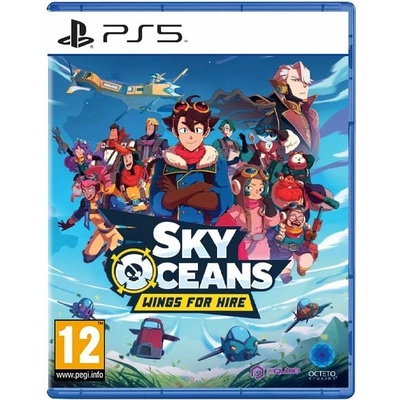 Sky Oceans: Wings For Hire