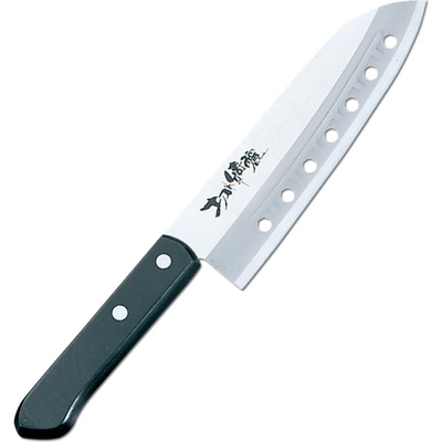 TOJIRO Кухненски японски нож Santoku Fuji Rasp за домашна употреба (FA-63)