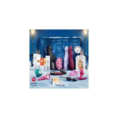 Satisfyer Адвент календар PREMIUM 2025 (P26099)