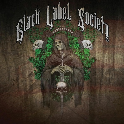 BLACK LABEL SOCIETY - UNBLACKENED CD