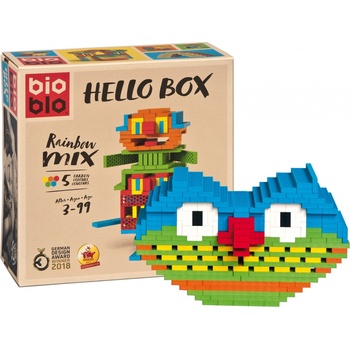 Piatnik Bioblo Hello Box 100 ks