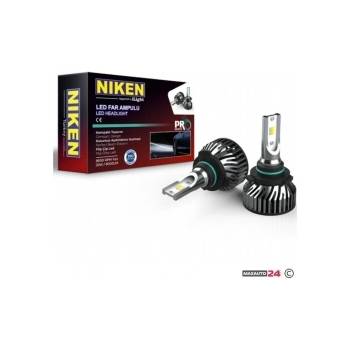 NIKEN Диодни крушки Niken 9006 ПРО 2бр/к-т