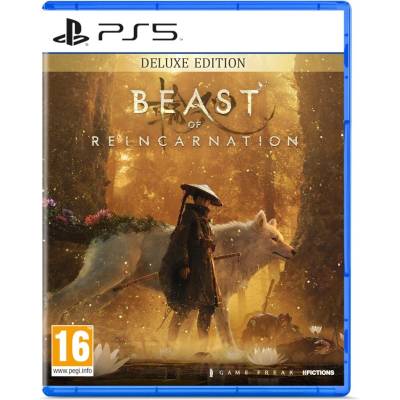 Fictions Beast of Reincarnation [Deluxe Edition] (PS5)