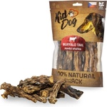 KIDDOG 100% Natural Snack говежда опашка без кожа 12 cm/200 g