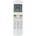 MIDEA rm12d, rm12a, rm12f - оригинален дистанционен контрол (rm12d, rm12a, rm12f)