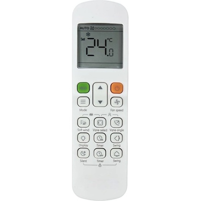 MIDEA rm12d, rm12a, rm12f - оригинален дистанционен контрол (rm12d, rm12a, rm12f)