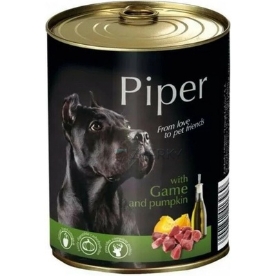 Piper Adult divina a tekvica 400 g