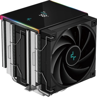 Охлаждане DeepCool AK620 DIGITAL SE - Dual-Tower (R-AK620-BKADMN-GJD)