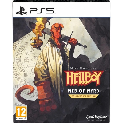 Mike Mignola's Hellboy: Web of Wyrd (Collector's Edition)