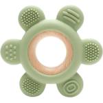 Lorelli Силиконова гризалка Lorelli Premium - Цвете, Fresh Green (10210890004)