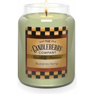 Candleberry Bluegrass Hemp 570 g