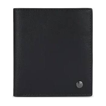 Image 1 of Bugatti Кожен портфейл Bugatti Black Magic, вертикален, мини, черен (49 1272 01)