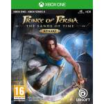 Ubisoft Prince of Persia The Sands of Time Remake (Xbox One)