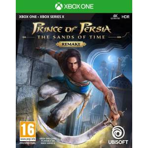 Ubisoft Prince of Persia The Sands of Time Remake (Xbox One)