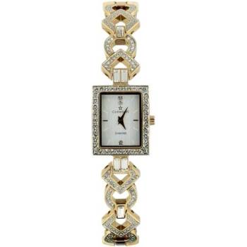 Cortebert Дамски часовник Cortebert Diamond -G153-WGG (G153-WGG)