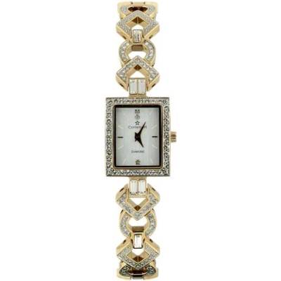Cortebert Дамски часовник Cortebert Diamond -G153-WGG (G153-WGG)