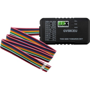 REXlink GV58 Služba: Global Tracking